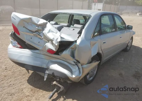 2003 Toyota Avalon Xls из США, поврежденный, VIN 4T1BF28B23U331678